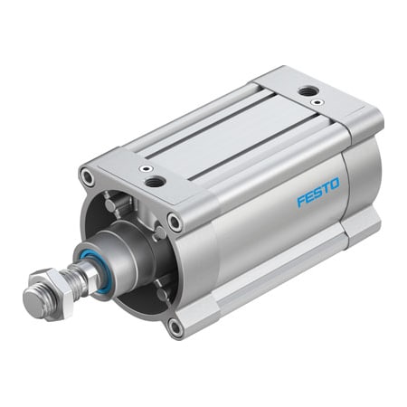 Festo Standards-Based Cylinder DSBC-125-100-PPVA-N3 DSBC-125-100-PPVA-N3